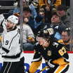 Los Angeles Kings verderben Pittsburgh Penguins die Feierlichkeiten