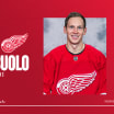 Red Wings agree to two-year extension with Kyle Criscuolo