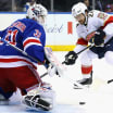 Florida Panthers New York Rangers game recap March 29, 2026