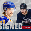 blue jackets sign oiva keskinen entry level contract