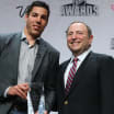 Travis Hamonic of Islanders receives NHL Foundation Player Award