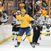 Viktiga segrar för Nashville i slutspelsjakten