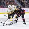 Boston Bruins Ottawa Senators game recap November 13 2025