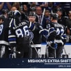 Mishkin's Extra Shift: Tampa Bay Lightning 6, Toronto Maple Leafs 4