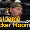 Locker Room Raw: McAvoy, Korpisalo, Pastrnak, Jeannot