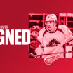 Red Wings sign Wyatt Newpower to entry-level contract