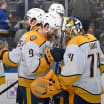 Forsberg's Hat Trick Leads Preds Past Blues - 2025_12_15