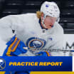 Sabres open California trip with up-tempo practice