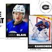 Contrats d’une saison pour Samuel Blais et Kaapo Kahkonen