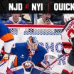 DEVILS AT ISLANDERS 12/23/25 LIVE UPDATES