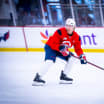 SKATE SHAVINGS -- News and Notes from Caps' Morning Skate