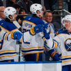 Rasmus Dahlin visade vägen för Buffalo Sabres i New York