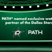 Path Water named exclusive water partner of Dallas Stars, Dallas Mavericks and American Airlines Center 101025