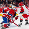 Carolina Hurricanes Montreal Canadiens game recap March 24 2026