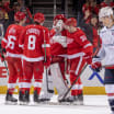 McLellan feiert gegen Washington Capitals ersten Sieg mit den Detroit Red Wings 