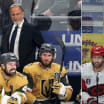 Pause sorgt fuer gemischte Gefuehle bei Vegas und Carolina