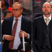 Los mejores entrenadores actualmente en la NHL