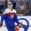 Juraj Slafkovsky na MS IIHF v Ostravě