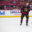 Lycksell sticks with Senators, Yakemchuk to start season in AHL as roster comes together ahead of opening night