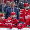 Tredje raka förlusten för Detroit Red Wings igen