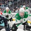 Heiskanen 'a warrior' for Stars in Game 4 of Western 2nd Round