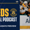 POP 252: Preds Win in Dallas! Juuse Saros' Commercial Encore