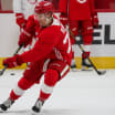 Red Wings prospects forming close bonds through Day 3 of Development Camp