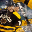 Jake DeBrusk wird für die Boston Bruins zum Helden im Fenway Park