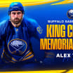 buffalo sabres alex tuch named king clancy nominee
