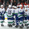 Los Vancouver Canucks lograron resultado importante ante Calgary Flames