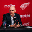 Lalonde wants Red Wings to learn from lessons of 2023-24 season