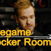 Locker Room Raw: Arvidsson and Kolyachonok
