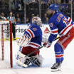 New York Rangers shut out in Game 1 by Florida Panthers