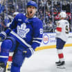 Blitz-Start von William Nylander ebnet den Weg in Spiel 1 für die Maple Leafs