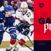 PREVIEW: Panthers visit Maple Leafs for final road game of 2025-26
