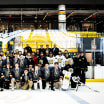 Bruins Host Blackstone Valley Co-op Team At Skate, ‘That’s Why Hockey Is The Best’