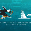 Sharks Team Up With Volta To Install Electric Vehicle Charging Stations