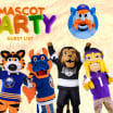 Guest list revealed for 2024 Canadiens Mascot Party