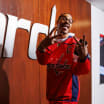 Wizards Jordan Poole wears Alex Ovechkin jersey 