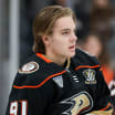 Tydlig utvecklingsplan från Anaheim Ducks ska hjälpa Leo Carlsson