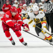 Vegas Closes Trip with 3-0 Loss in Detroit