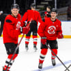 New Jersey Devils erleben am Donnerstag ein besonderes Training in Prag