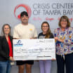Points by Paul donates nearly $13k to support mental health programs