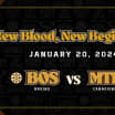 Bruins to Host Fourth Centennial Era Night to Celebrate "New Blood, New Beginnings" (1986-2000) on January 20