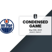 EDM at VGK | Condensed Game