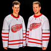 Red Wings unveil jerseys for NHL Centennial Classic™