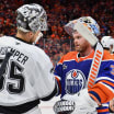 Kings kompastui jälleen Oilersiin