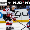 DEVILS GAME PREVIEW AT RANGERS 1/9/25