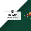 DAL at MIN | Recap