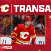 Flames Re-Sign Cole Schwindt